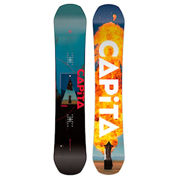 Snowboard CAPiTA D.O.A. 154 | Snowboard Zezula