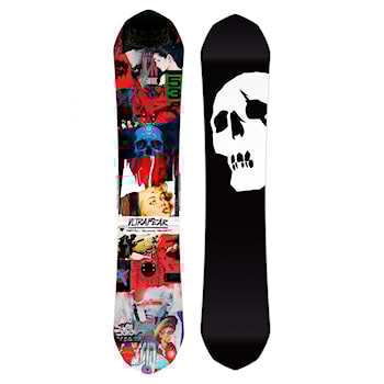 スノーボード CAPITA ULTRAFEAR153 snowboard-capita-ultrafear-153