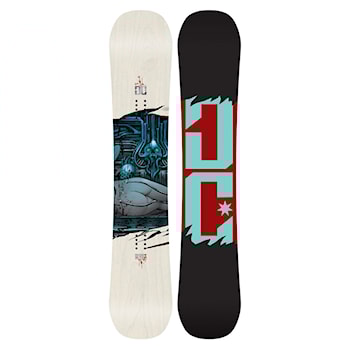 Snowboard DC Media Blitz Snowboard Zezula