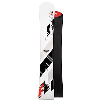 Snowboard F2 Silberpfeil Carbon Vantage 2024/25 – Race Board – Taille 162 Cm (Choix Couleur)
