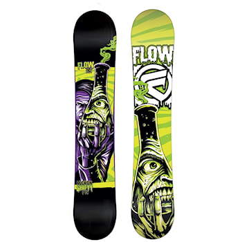 Fixations Snowboard Flow Micron – Lot De 4 Sangles D'orteil Neuves (Réf 15A1)