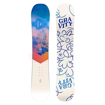 Snowboard Gravity Mist | Gravity Snowboards
