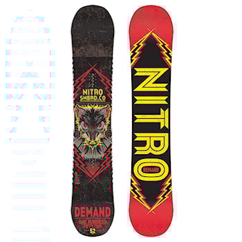 Snowboard Nitro Demand | Snowboard Zezula