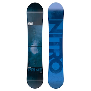 nitro prime snowboard 2019 – evo Nitro Prime Collage Snowboard -