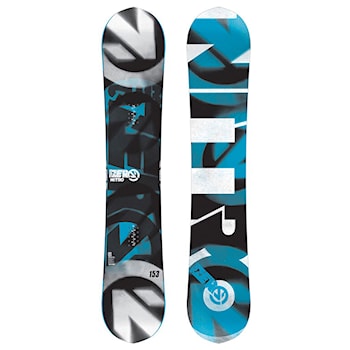Snowboard Nitro Sub Zero | Snowboard Zezula