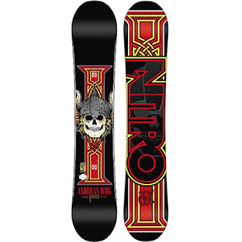 nitro andreas wiig snowboard Snowboard Nitro Wiig Pro Series
