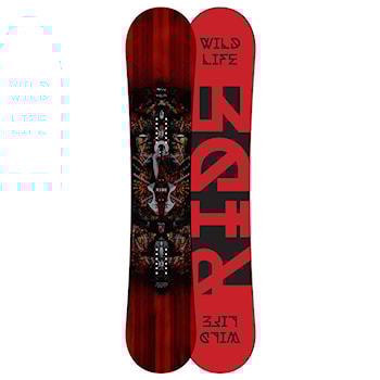 RIDE WILD LIFE スノーボード レッド snowboard-ride-wildlife-7.jpg