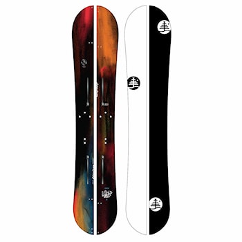 Splitboard Burton Landlord Snowboard Zezula