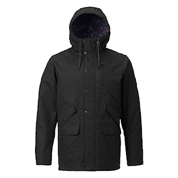 Winter Jacket Burton Sherman true black Snowboard Zezula