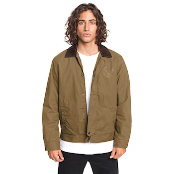 quiksilver canvas jacket