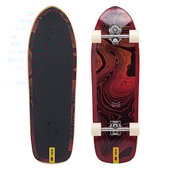 yow la santa 33 surfskate