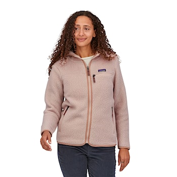 Pile hoody on sale