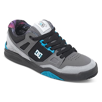 Sneakers DC Stag 2 Kb cyan black Snowboard Zezula