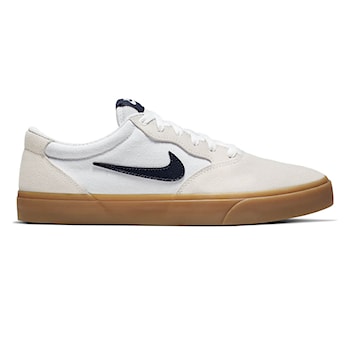 nike sb white chron