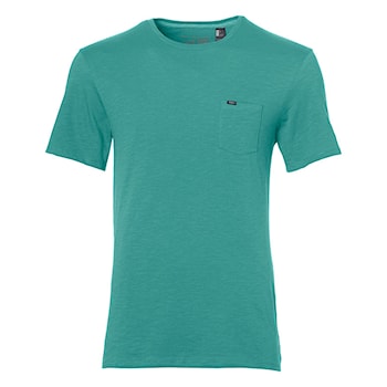 O'Neill Men's Jacks Base Regular Fit T-Shirt - 100% Organic Cotton With Chest Pocket