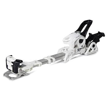 Ski Binding Tyrolia Ambition 12 solid white/black