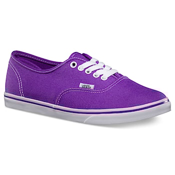Sneakers Vans Authentic Lo Pro neon electric purple Snowboard