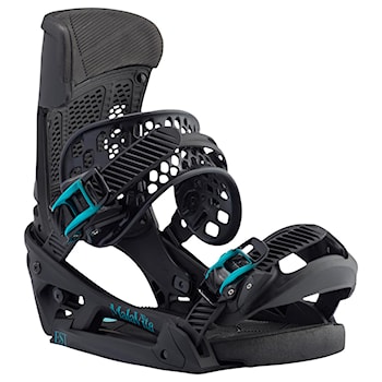 Ski Binding Burton Malavita Est black wing | Snowboard Zezula