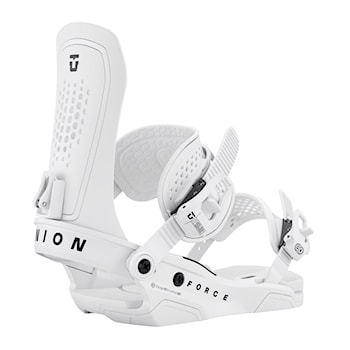Snowboard Binding Union Force white 20-yr | Snowboard Zezula