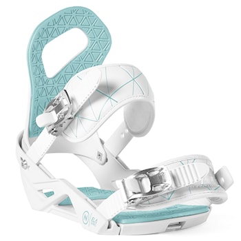 【lalent 】NIDECKER Nidecker Supermatic Snowboard Bindings 2025 - Als.com