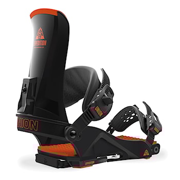UNION EXPEDITION М Splitboard Binding Union Expedition black | Snowboard Zezula