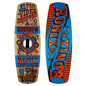 Wakeboard Ronix El Von Videl Schnook Nu Core Jun | Snowboard Zezula