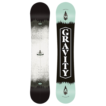 snowboard gravity mist