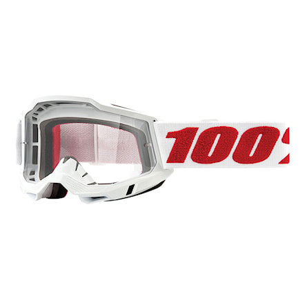 Bike Sunglasses and Goggles 100% Accuri 2 denver | clear 2023 - 1