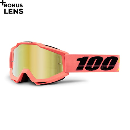 Bike Sunglasses and Goggles 100% Accuri rogen | mirror 2022 - 1