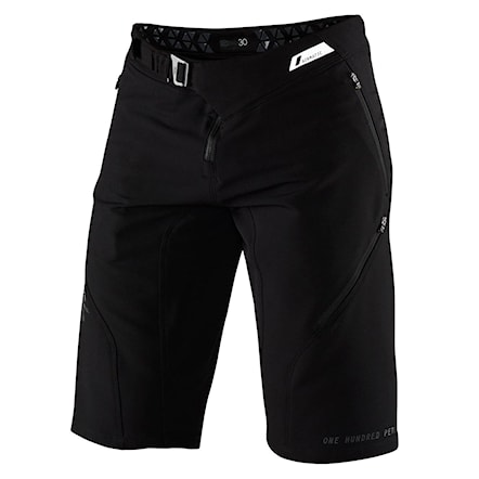 Bike Shorts 100% Airmatic Shorts black 2021 - 1