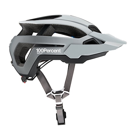 Bike Helmet 100% Altec w/Fidlock grey fade 2022 - 1