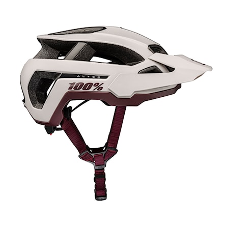 Bike Helmet 100% Altec warm grey 2020 - 1