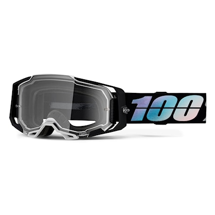 Bike Eyewear 100% Armega krisp | clear 2023 - 1