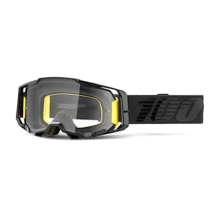 Bike Sunglasses and Goggles 100% Armega nightfall | clear 2022 - 1