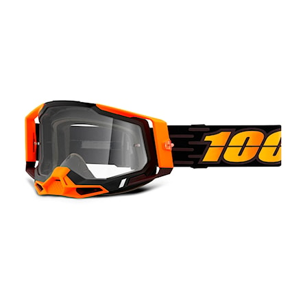 Okulary rowerowe 100% Racecraft 2 costume 2 | clear 2022 - 1