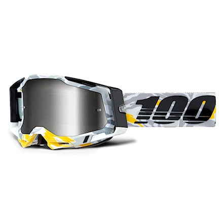 Bike Sunglasses and Goggles 100% Racecraft 2 korb | clear 2023 - 1