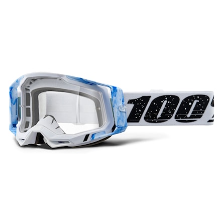 Bike brýle 100% Racecraft 2 mixos | clear 2023 - 1