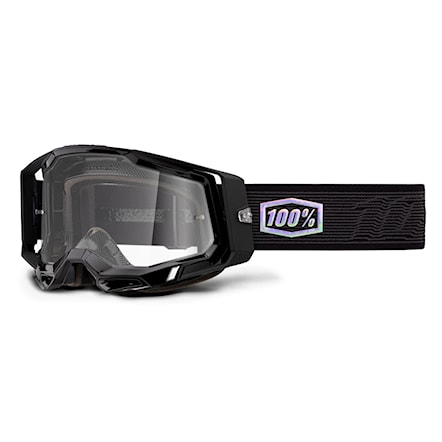 Bike Sunglasses and Goggles 100% Racecraft 2 topo | mirror silver 2023 - 1