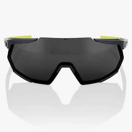 Bike okuliare 100% Racetrap 3.0 gloss black | smoke 2024 - 3