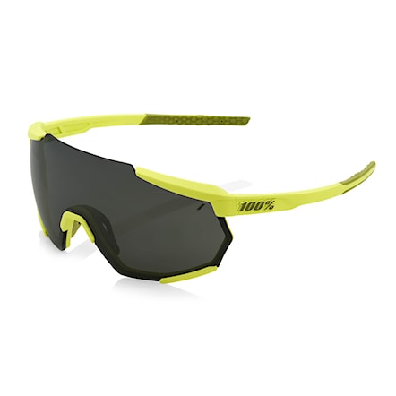 Bike okuliare 100% Racetrap soft tact banana | black mirror 2021 - 1