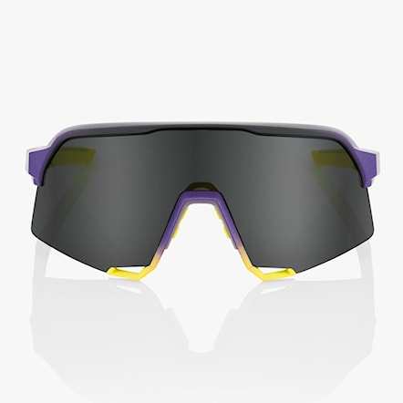 Bike Sunglasses and Goggles 100% S3 matte metallic digital | smoke 2024 - 2