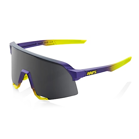 Bike Sunglasses and Goggles 100% S3 matte metallic digital | smoke 2024 - 1