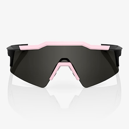 Okulary rowerowe 100% Speedcraft SL soft tact desert pink | smoke 2023 - 2