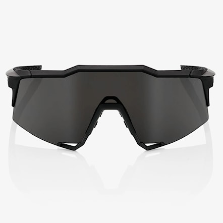 Bike Sunglasses and Goggles 100% Speedcraft soft tact black | smoke 2024 - 2