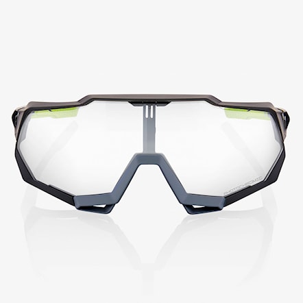 Bike Sunglasses and Goggles 100% Speedtrap soft tact cool grey | photochromatic 2024 - 3