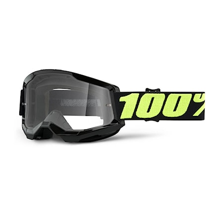 Bike Sunglasses and Goggles 100% Strata 2 upsol | clear 2022 - 1