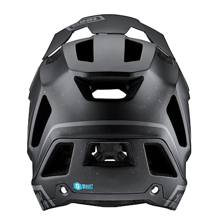 Bike Helmet 100% Trajecta w/Fidlock black 2023 - 3