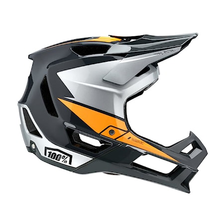 Bike Helmet 100% Trajecta w/Fidlock freeflight 2022 - 1