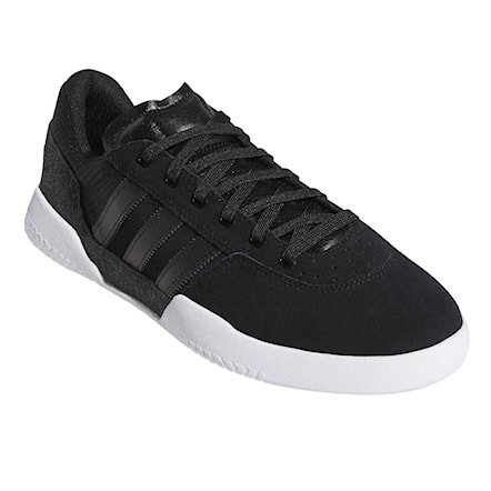 Sneakers Adidas City Cup core black/core black/ftwr white 2019 - 1