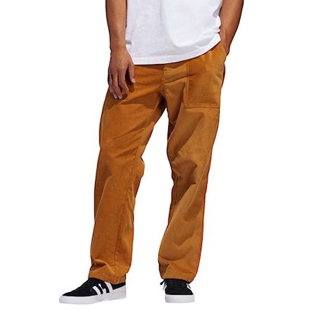 Kalhoty Adidas Corduroy mesa 2020 - 1